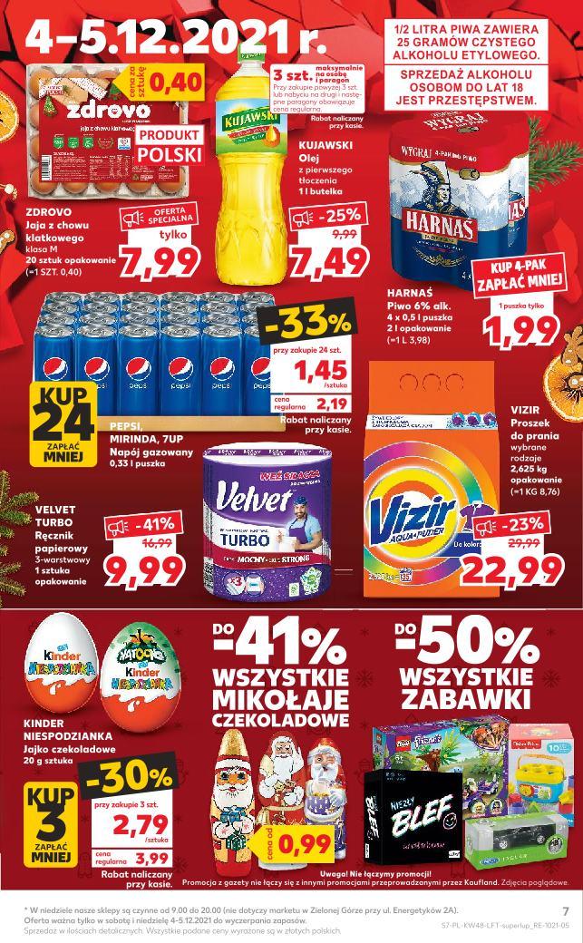 Gazetka promocyjna Kaufland do 08/12/2021 str.57