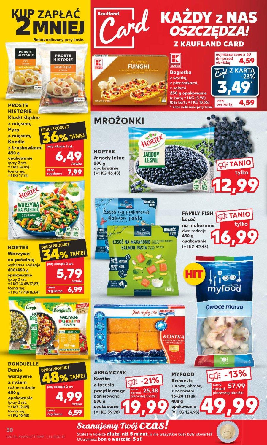 Gazetka promocyjna Kaufland do 08/03/2023 str.30