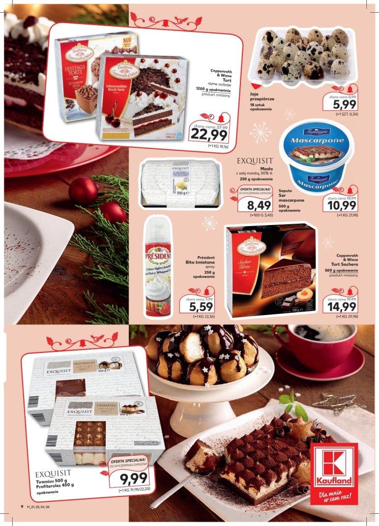 Gazetka promocyjna Kaufland do 24/12/2016 str.9