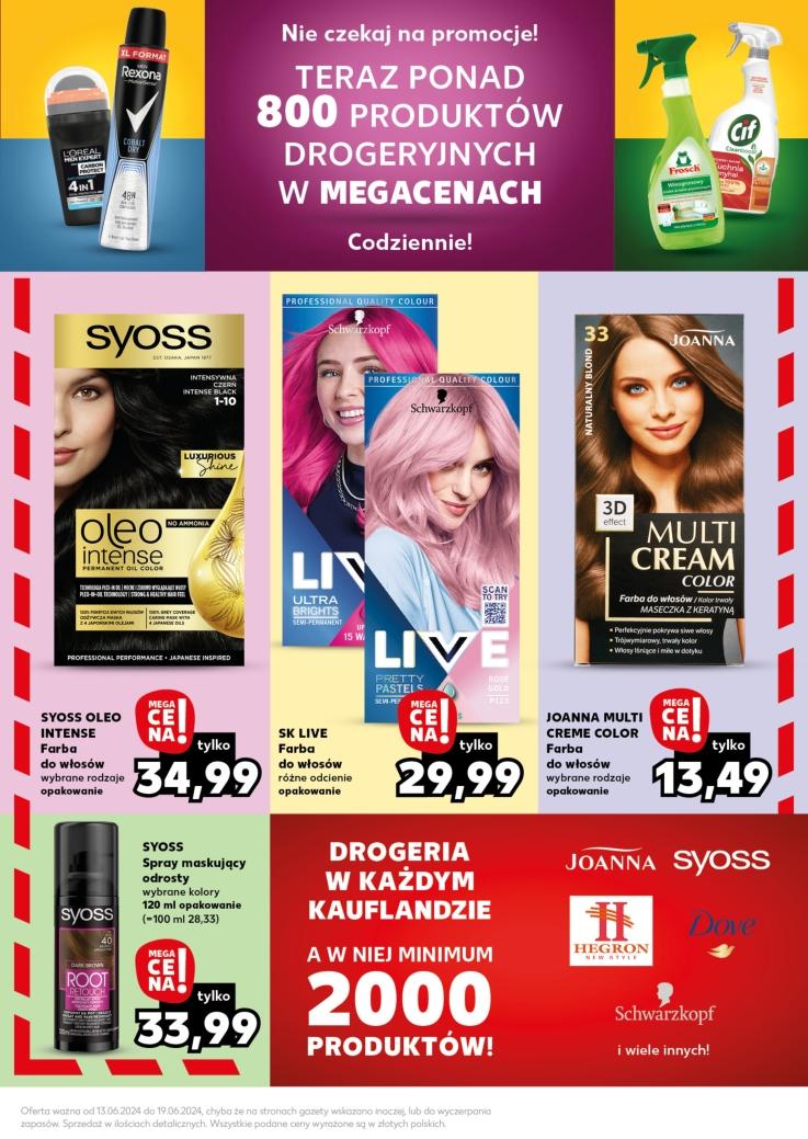 Gazetka promocyjna Kaufland do 19/06/2024 str.17