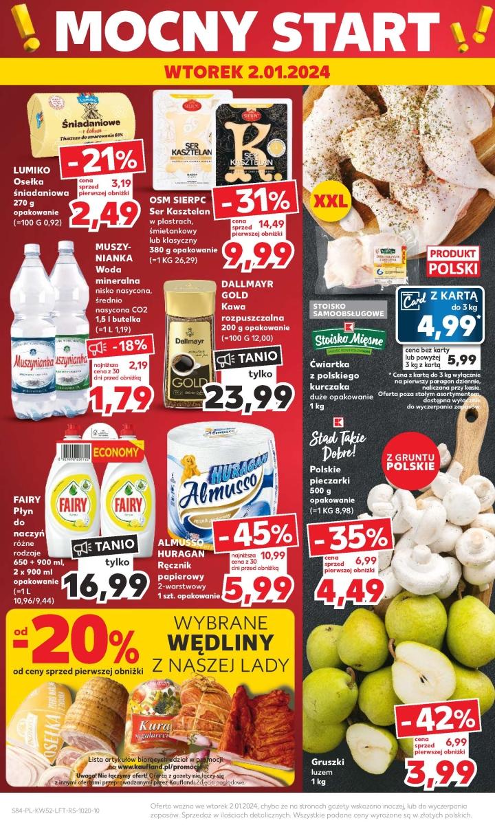 Gazetka promocyjna Kaufland do 02/01/2024 str.80