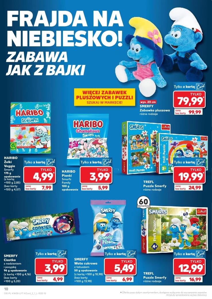 Gazetka promocyjna Kaufland do 30/07/2025 str.10