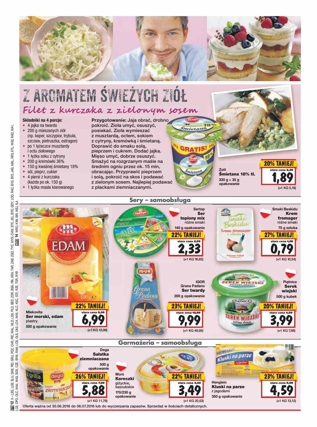 Gazetka promocyjna Kaufland do 06/07/2016 str.14