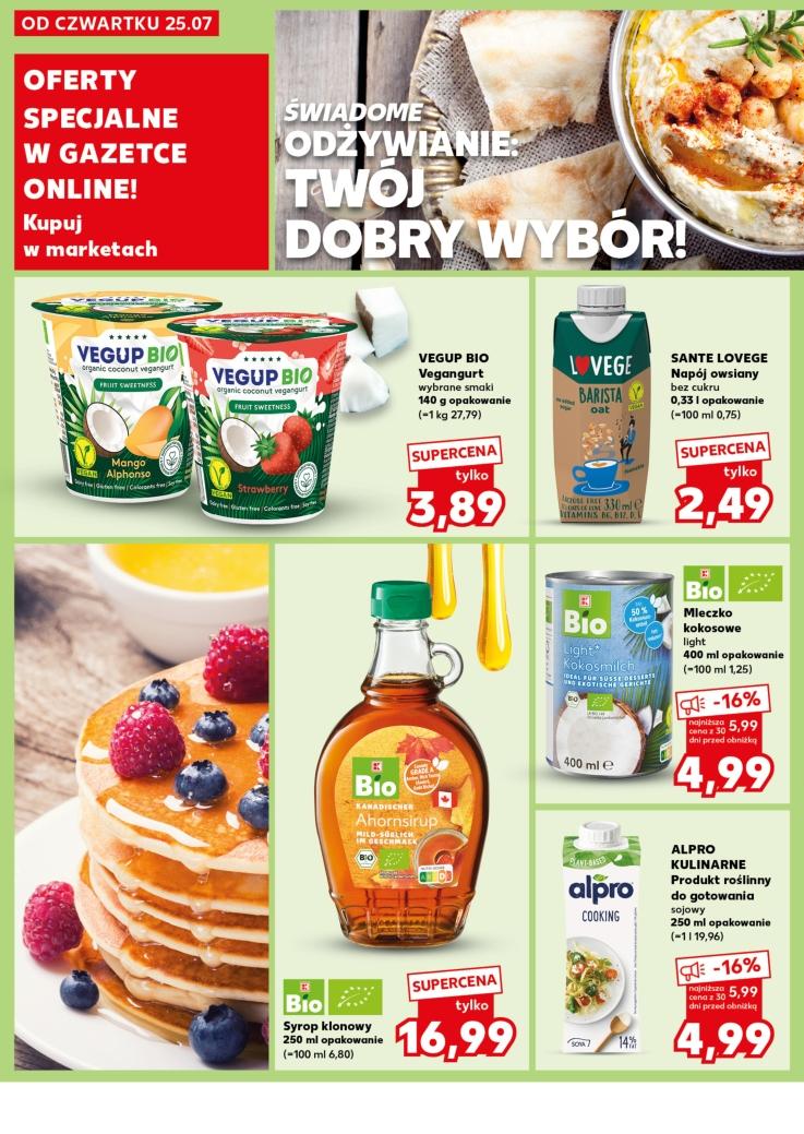 Gazetka promocyjna Kaufland do 07/08/2024 str.28