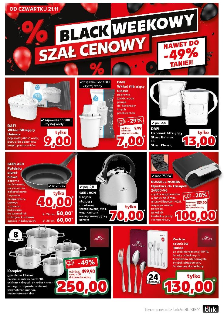 Gazetka promocyjna Kaufland do 27/11/2024 str.4