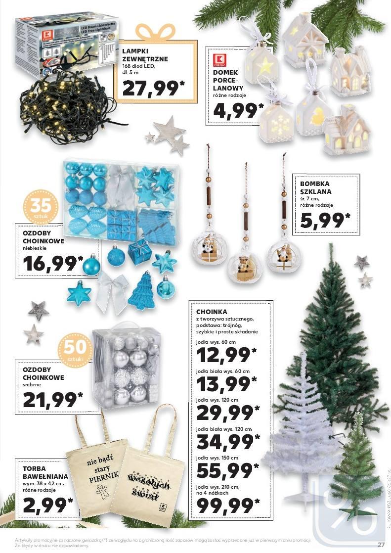 Gazetka promocyjna Kaufland do 13/12/2017 str.27