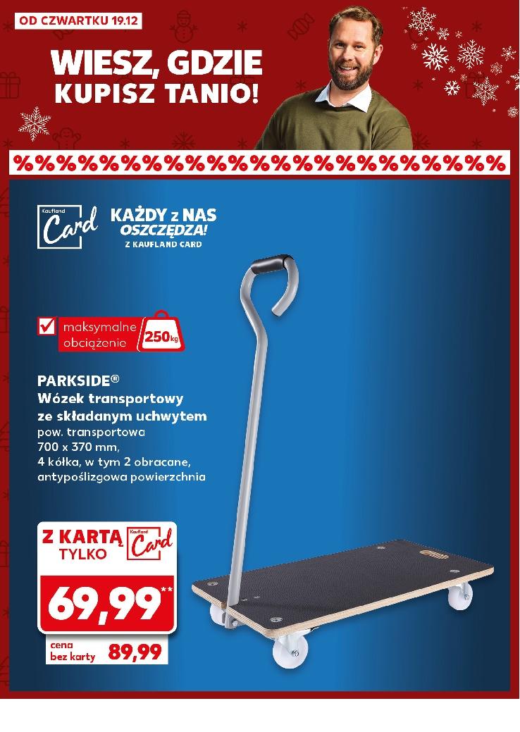 Gazetka promocyjna Kaufland do 24/12/2024 str.2