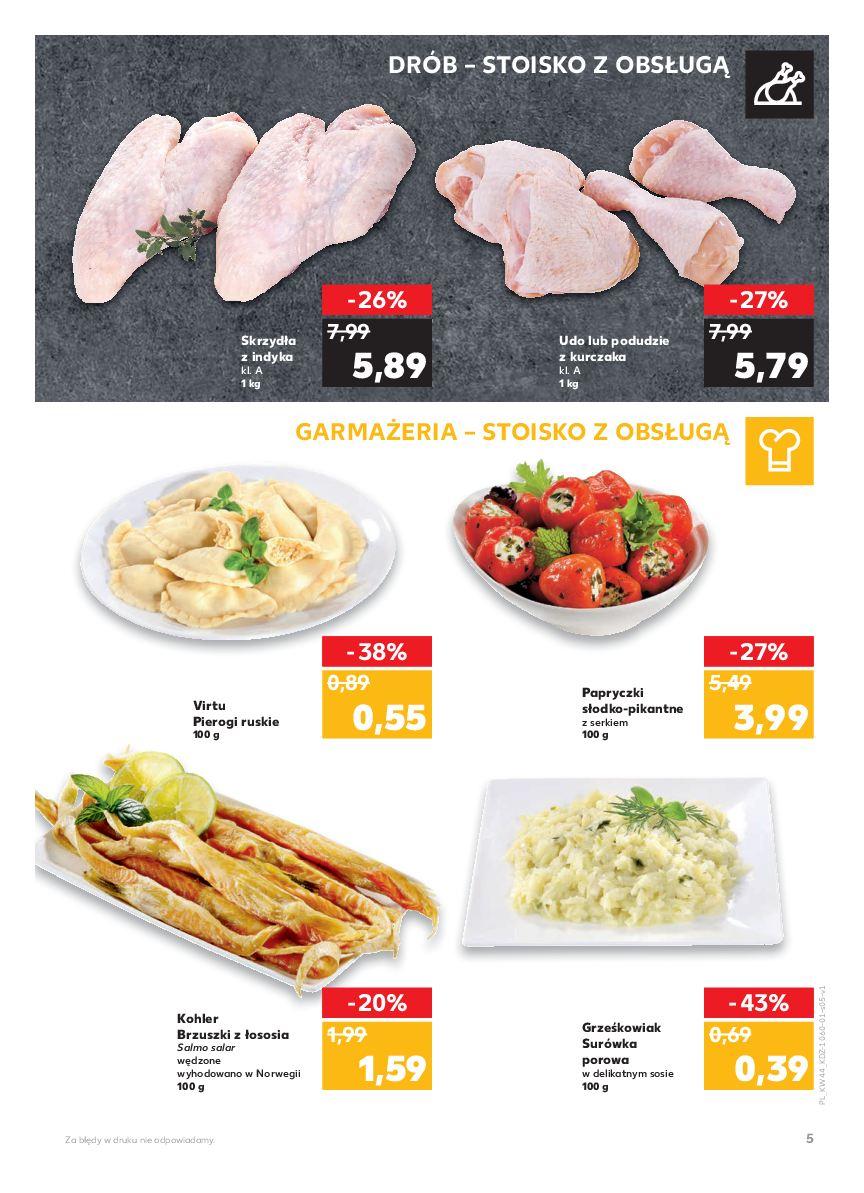 Gazetka promocyjna Kaufland do 08/11/2017 str.5