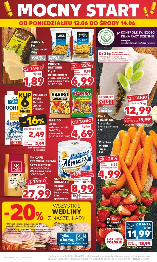 Gazetka promocyjna Kaufland do 14/06/2023 str.62