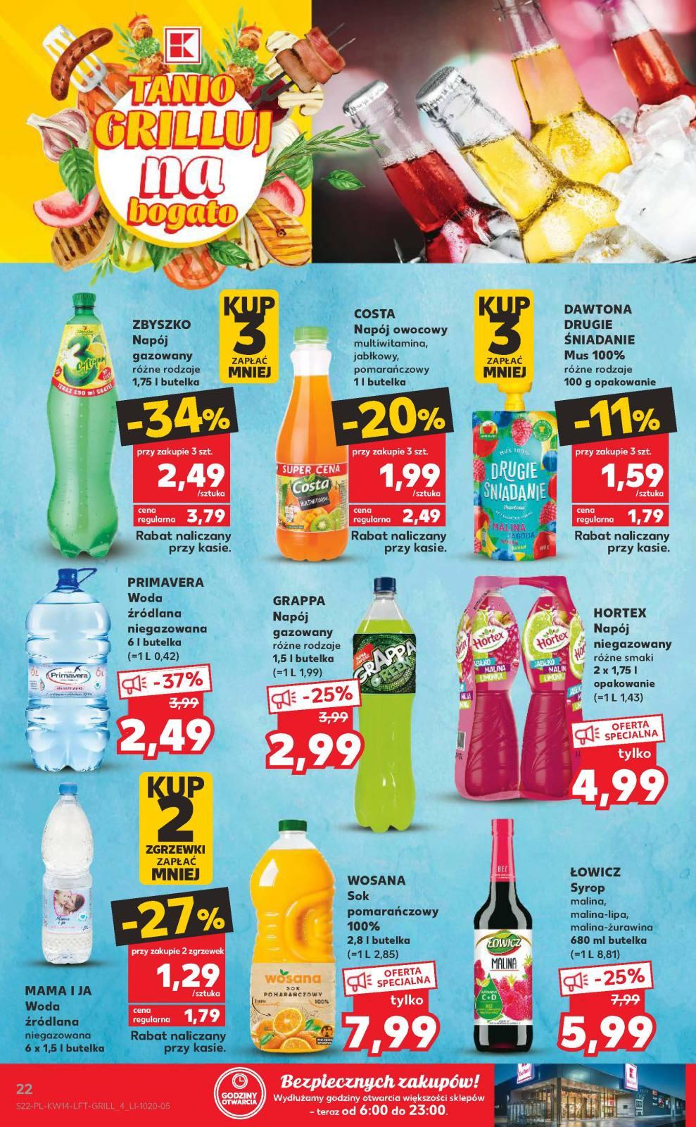 Gazetka promocyjna Kaufland do 14/04/2021 str.18