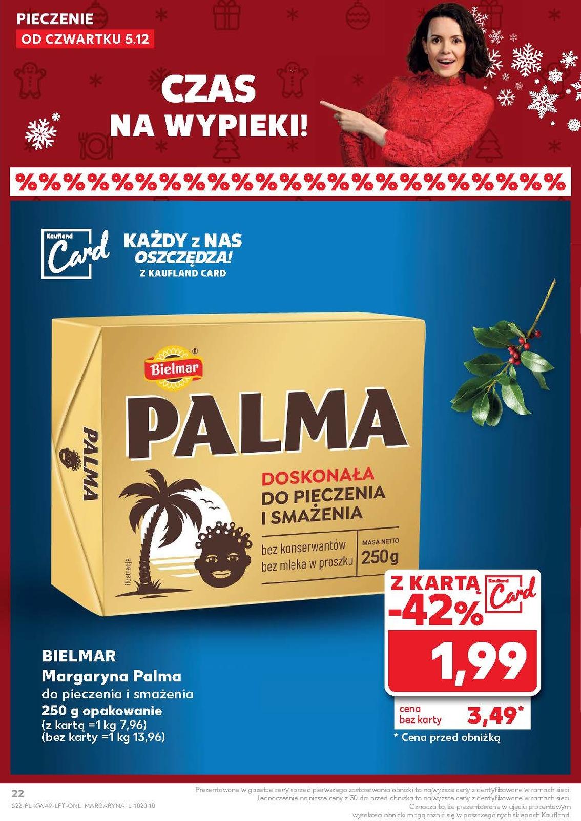 Gazetka promocyjna Kaufland do 11/12/2024 str.22