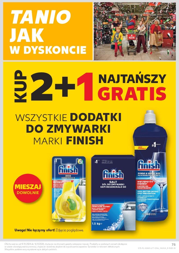 Gazetka promocyjna Kaufland do 16/10/2024 str.75