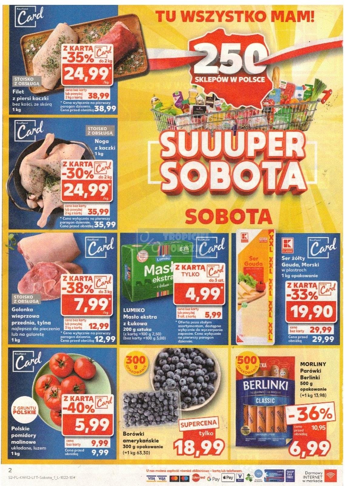 Gazetka promocyjna Kaufland do 23/10/2024 str.2