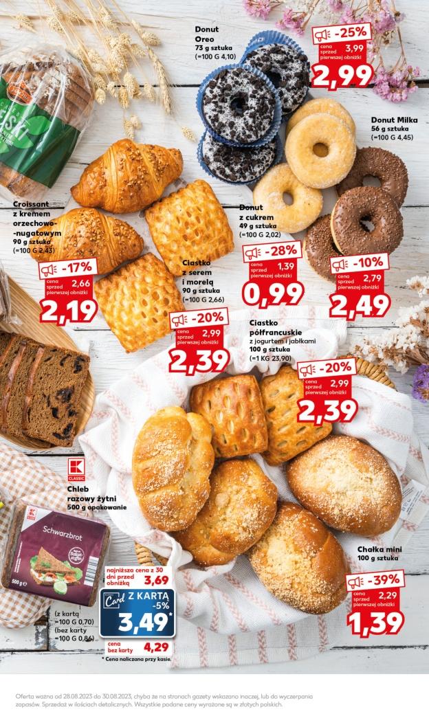 Gazetka promocyjna Kaufland do 30/08/2023 str.15