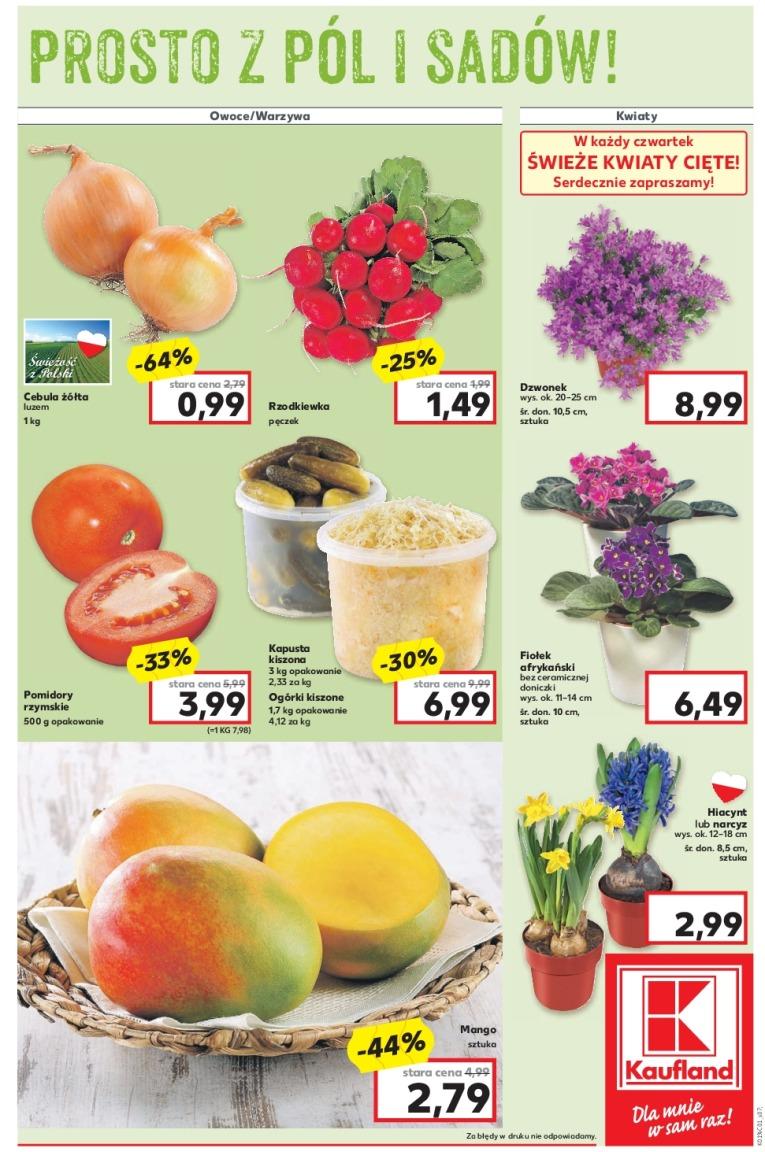 Gazetka promocyjna Kaufland do 18/01/2017 str.7