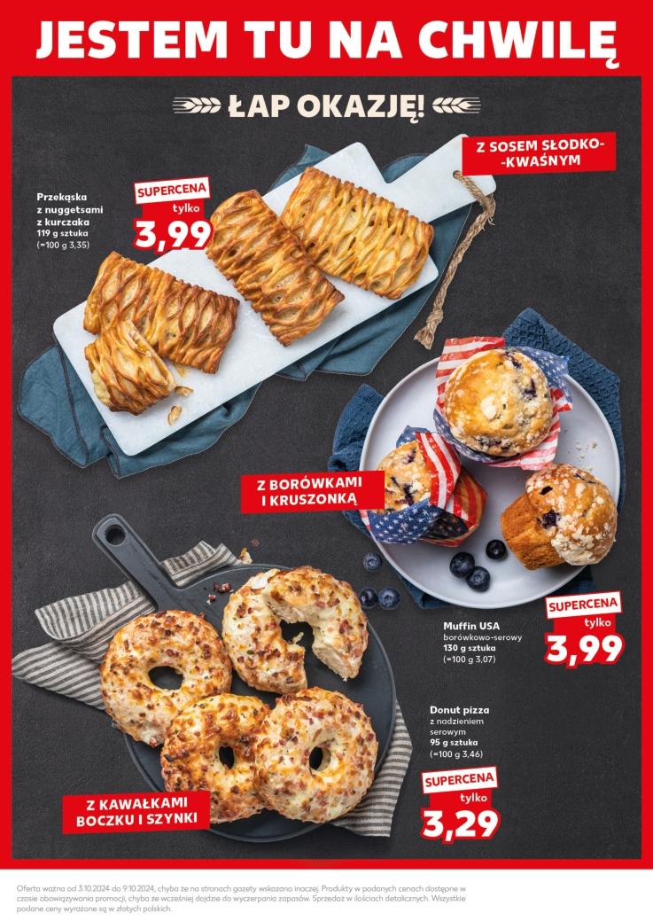 Gazetka promocyjna Kaufland do 09/10/2024 str.21