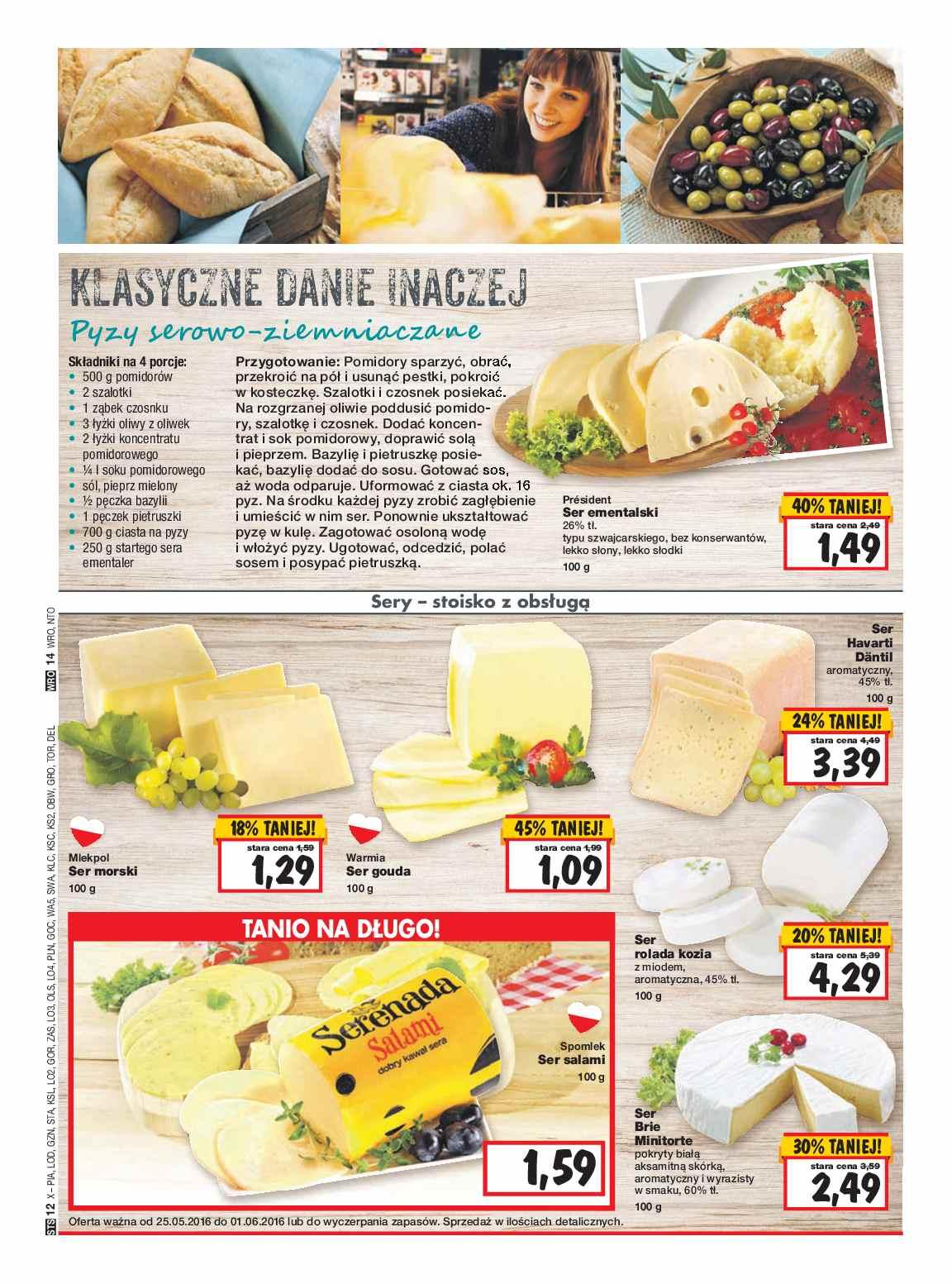 Gazetka promocyjna Kaufland do 01/06/2016 str.13