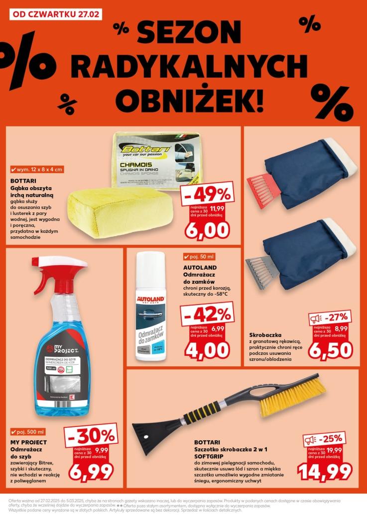 Gazetka promocyjna Kaufland do 05/03/2025 str.18