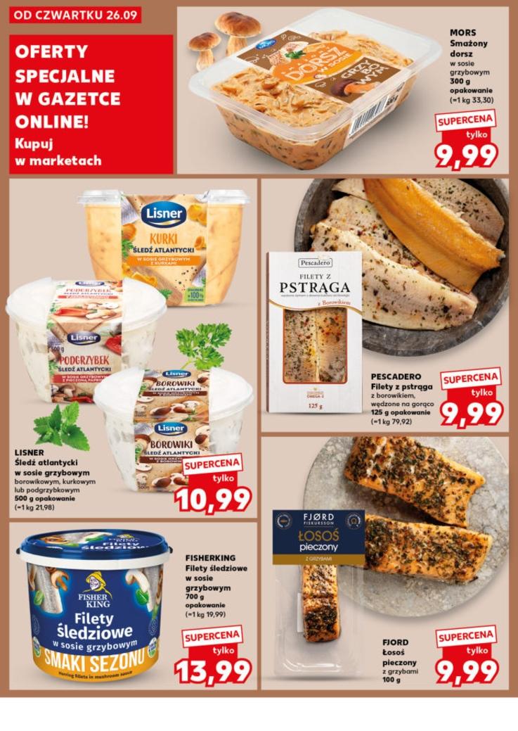 Gazetka promocyjna Kaufland do 02/10/2024 str.32