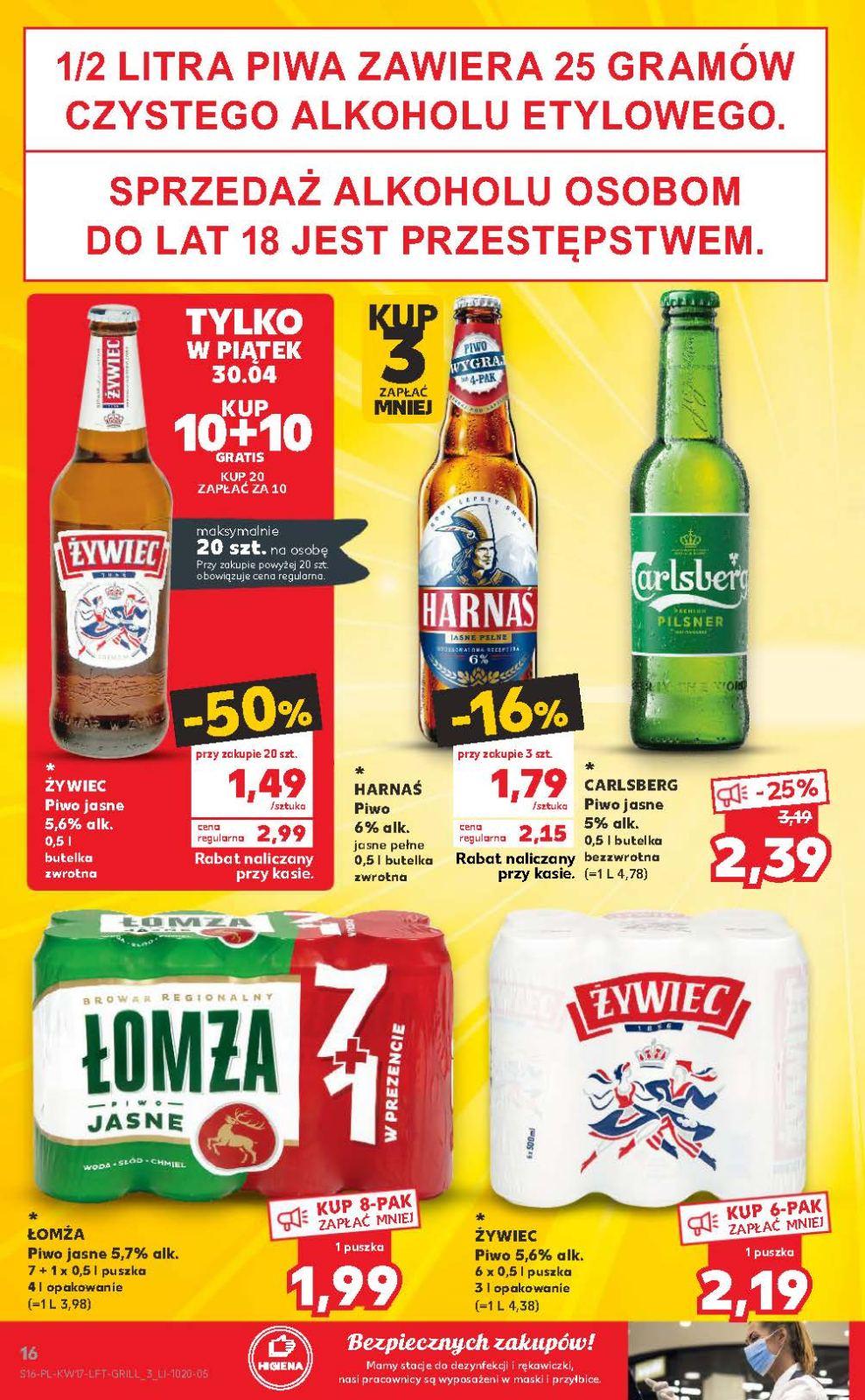 Gazetka promocyjna Kaufland do 05/05/2021 str.12