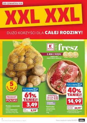 Gazetka Kaufland