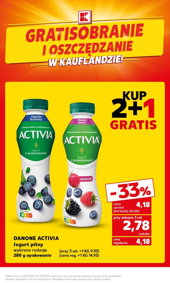 Gazetka promocyjna Kaufland do 31/10/2023 str.7