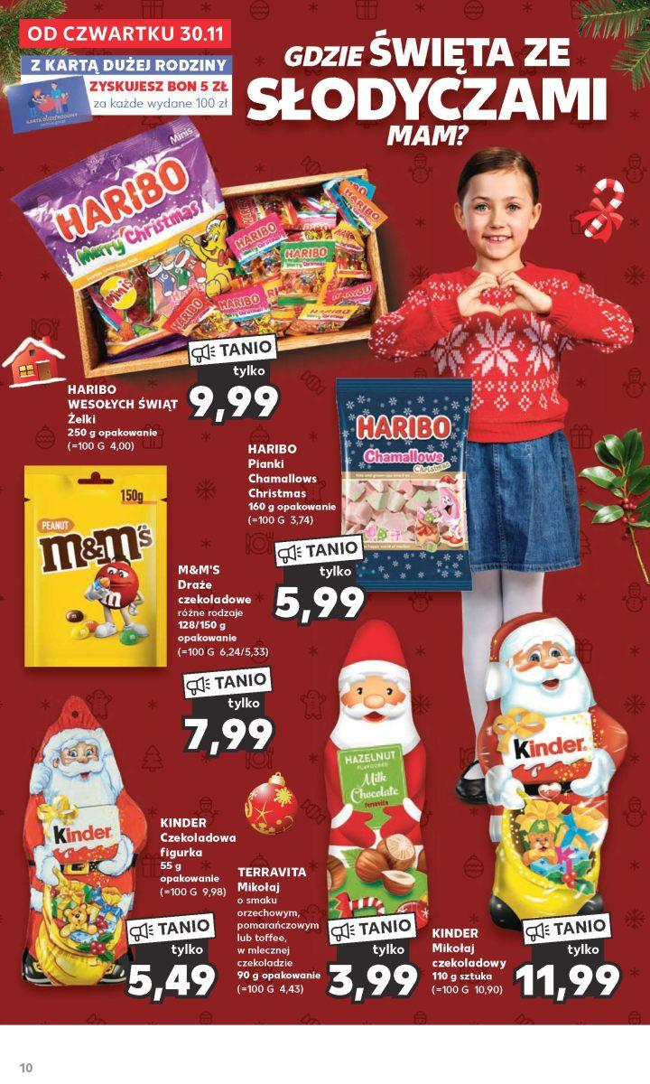 Gazetka promocyjna Kaufland do 30/11/2023 str.10