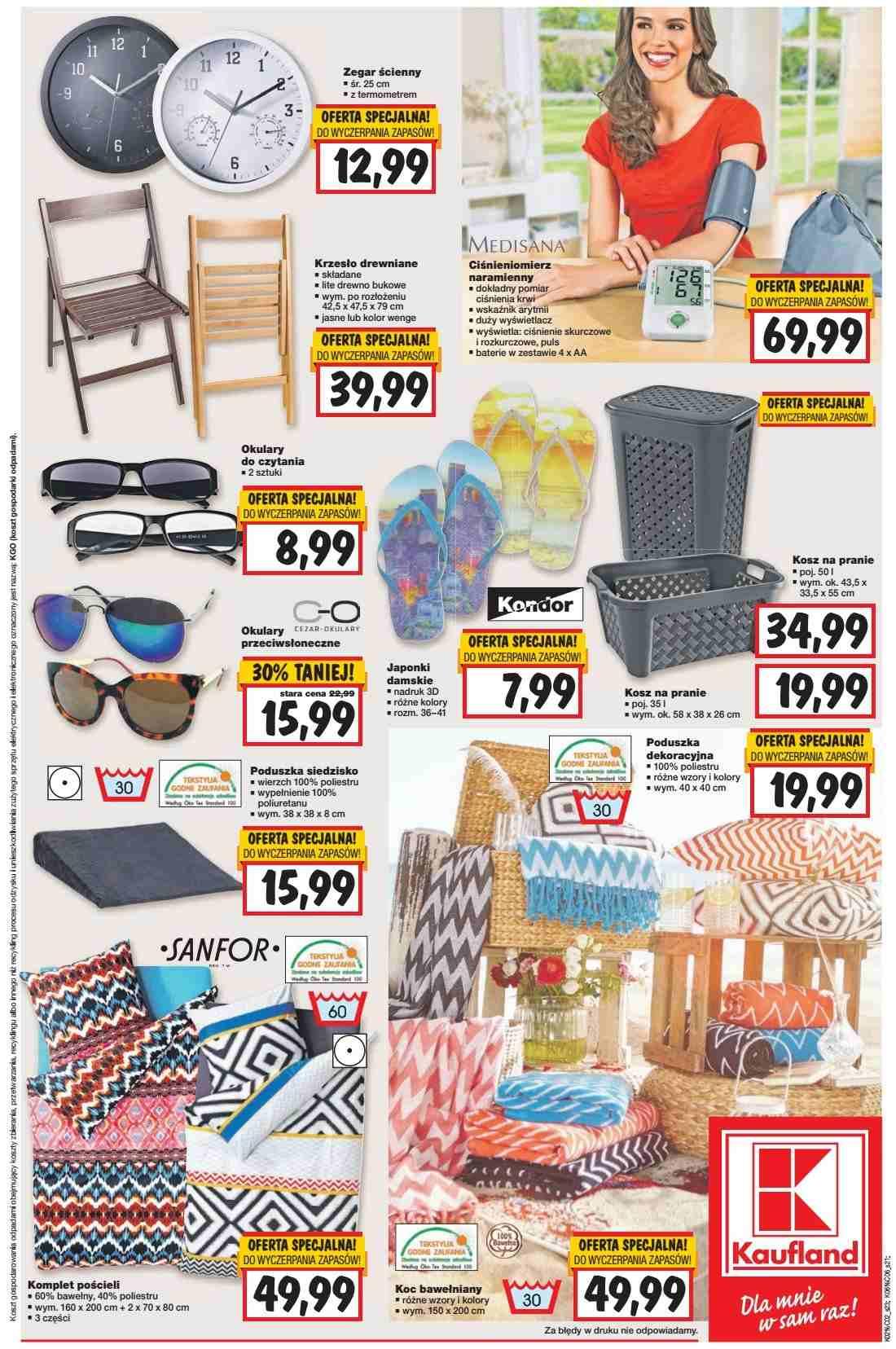 Gazetka promocyjna Kaufland do 17/08/2016 str.23