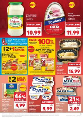 Gazetka Kaufland