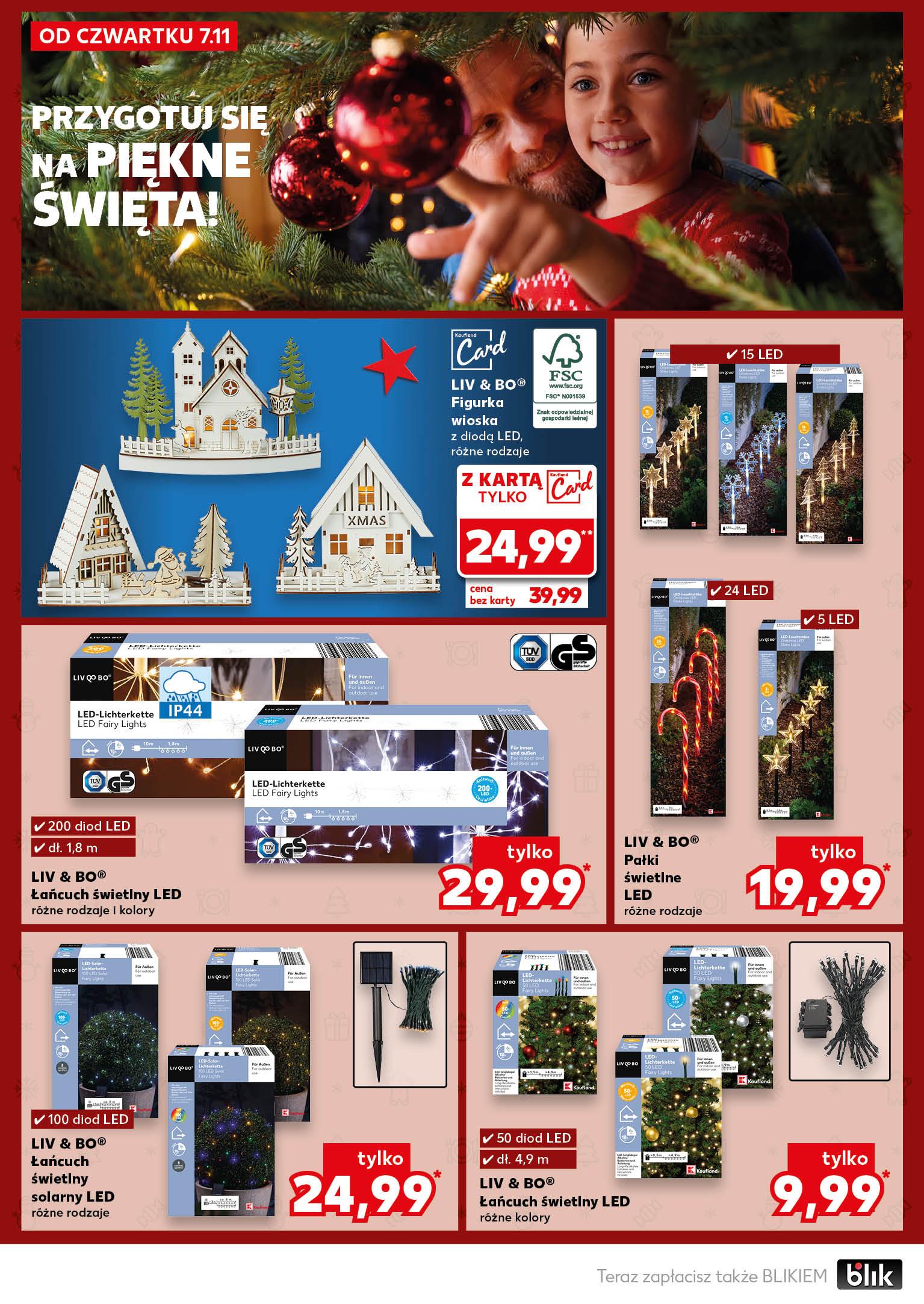 Gazetka promocyjna Kaufland do 13/11/2024 str.4