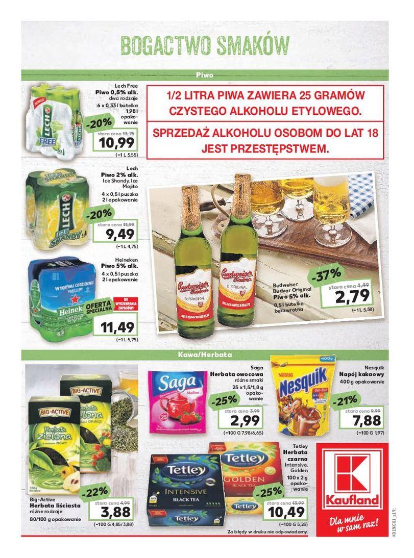 Gazetka promocyjna Kaufland do 19/04/2017 str.19