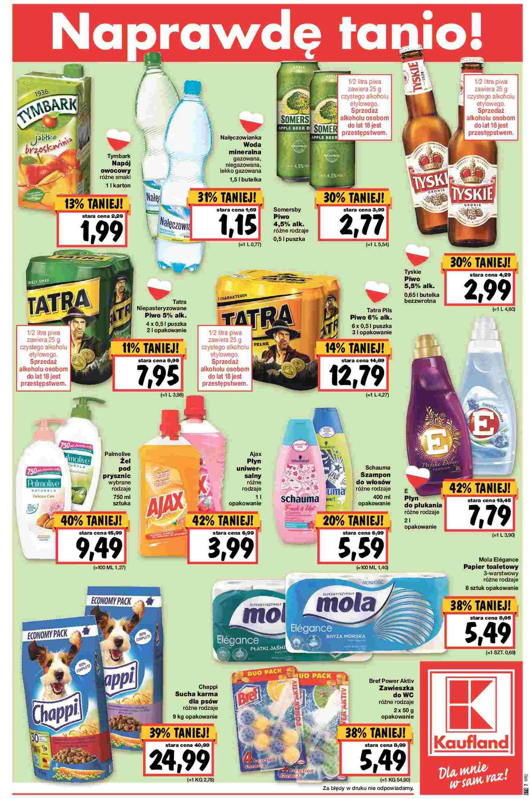 Gazetka promocyjna Kaufland do 13/01/2016 str.7