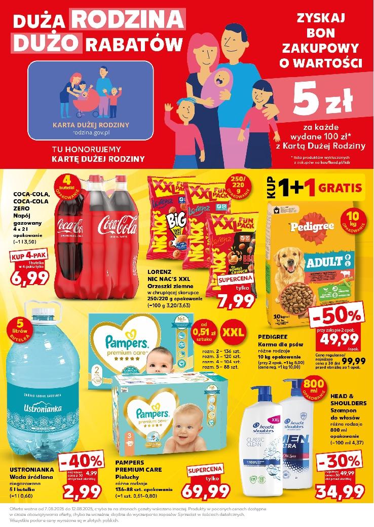 Gazetka promocyjna Kaufland do 09/08/2025 str.17