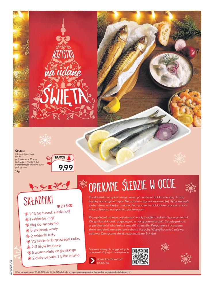 Gazetka promocyjna Kaufland do 07/12/2016 str.6