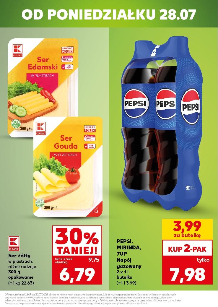 Gazetka promocyjna Kaufland do 30/07/2025 str.3