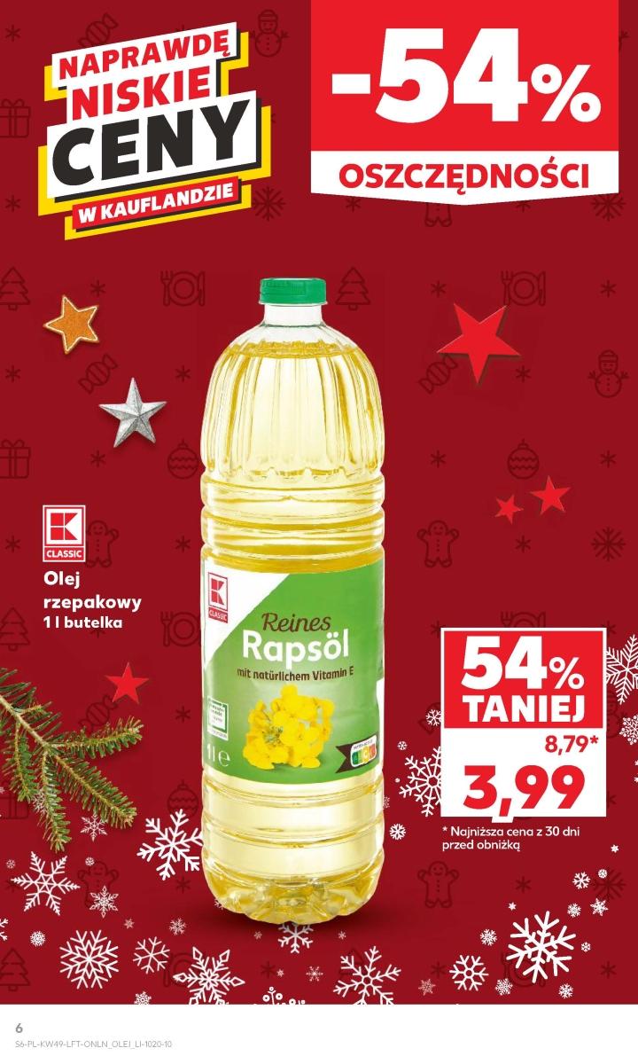 Gazetka promocyjna Kaufland do 13/12/2023 str.6