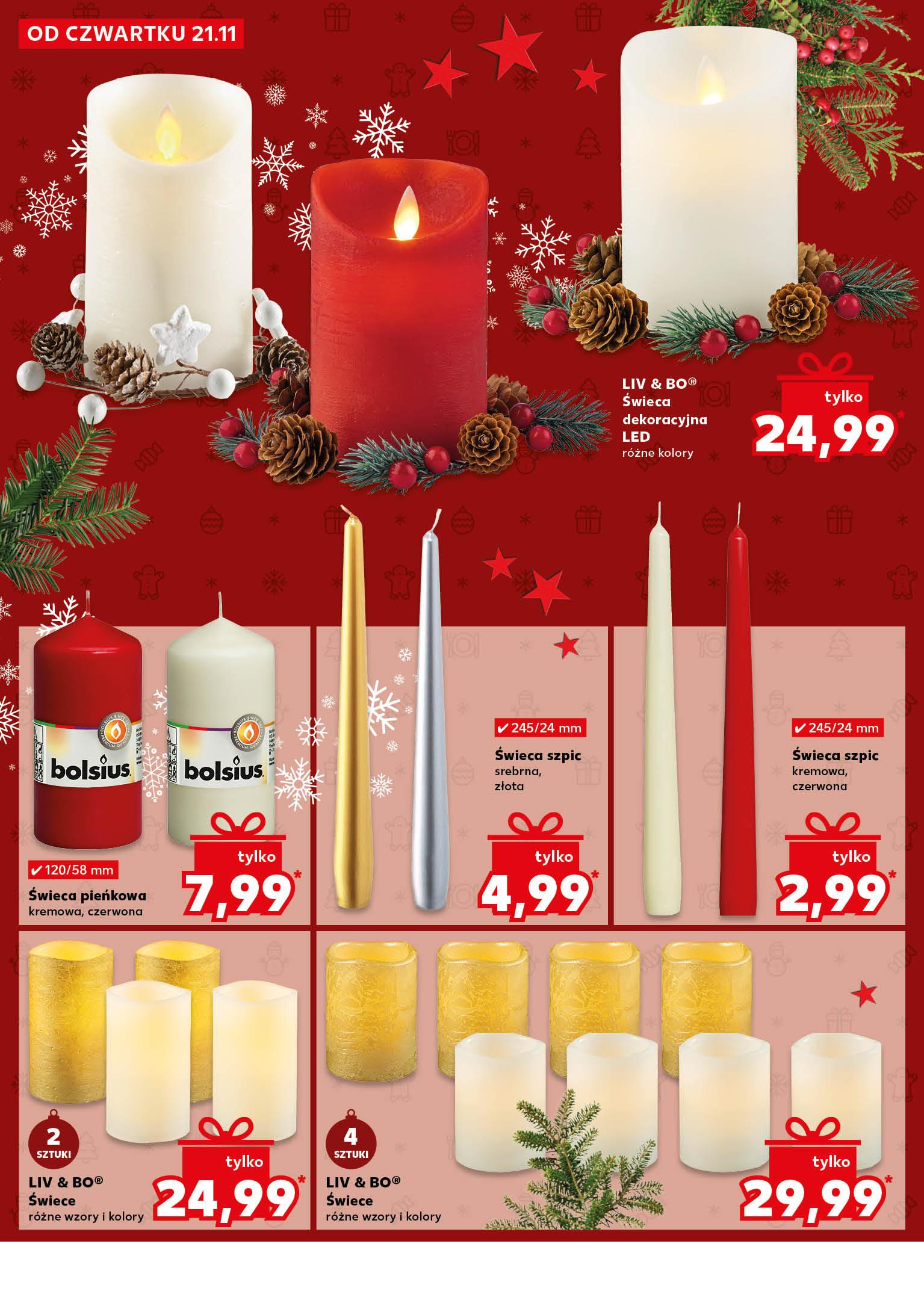 Gazetka promocyjna Kaufland do 27/11/2024 str.32