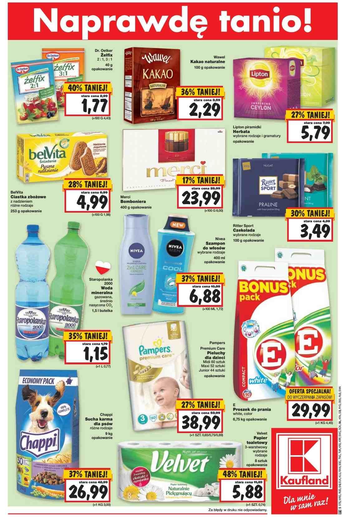 Gazetka promocyjna Kaufland do 15/06/2016 str.5