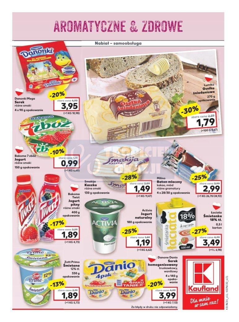 Gazetka promocyjna Kaufland do 11/01/2017 str.13