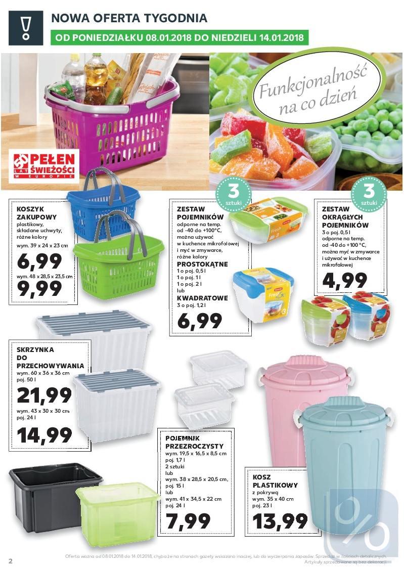 Gazetka promocyjna Kaufland do 10/01/2018 str.38