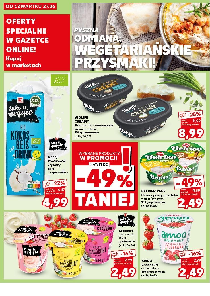 Gazetka promocyjna Kaufland do 03/07/2024 str.16