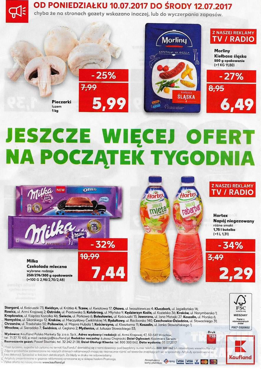 Gazetka promocyjna Kaufland do 12/07/2017 str.40