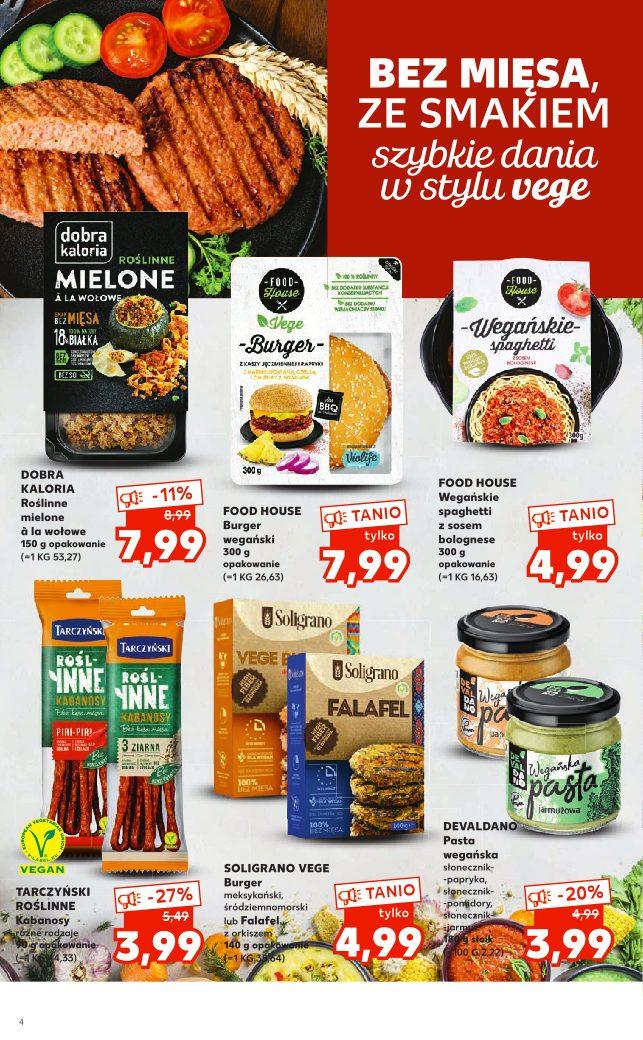 Gazetka promocyjna Kaufland do 09/02/2022 str.4