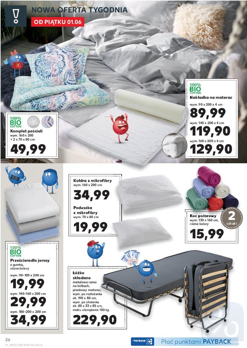 Gazetka promocyjna Kaufland do 06/06/2018 str.26