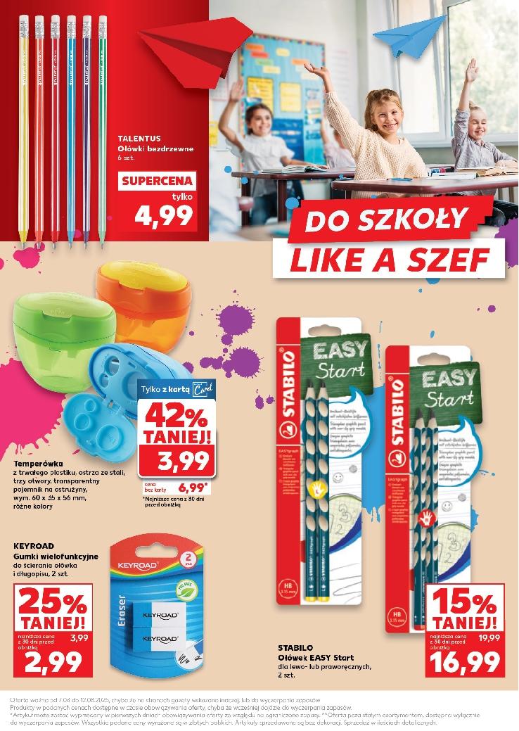 Gazetka promocyjna Kaufland do 12/08/2025 str.21