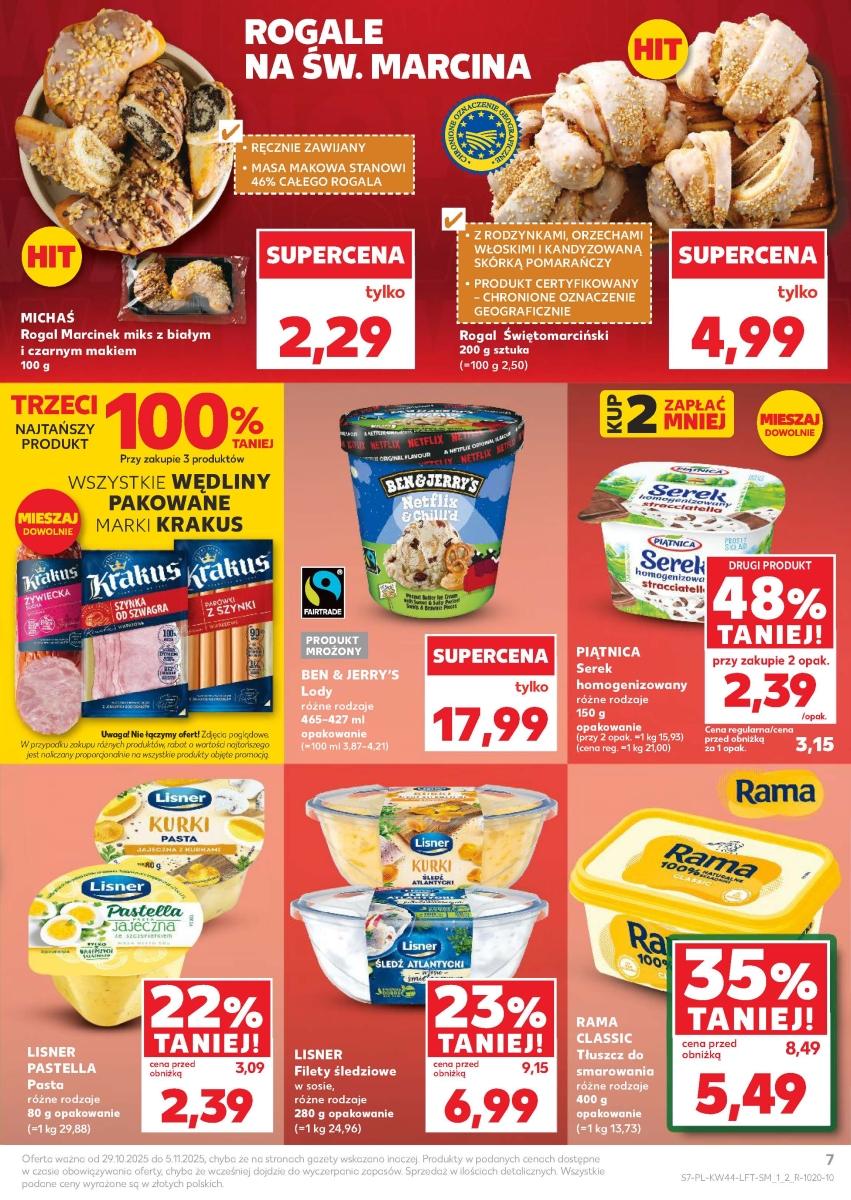 Gazetka promocyjna Kaufland do 05/11/2025 str.7