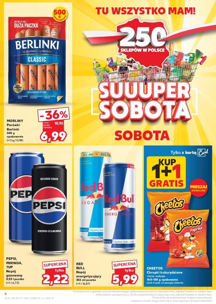 Gazetka promocyjna Kaufland do 23/10/2024 str.4