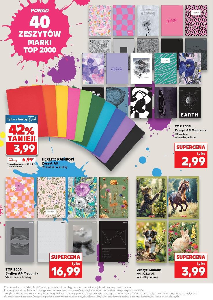 Gazetka promocyjna Kaufland do 12/08/2025 str.13