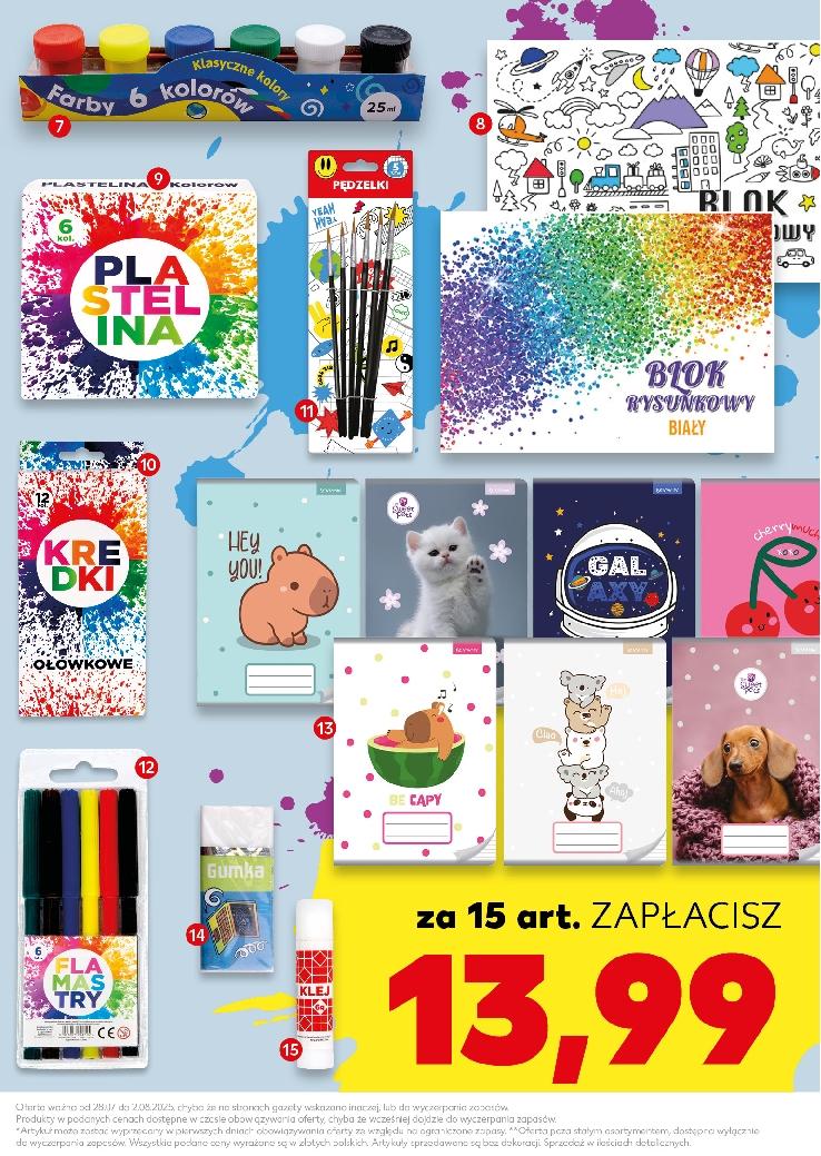 Gazetka promocyjna Kaufland do 02/08/2025 str.7