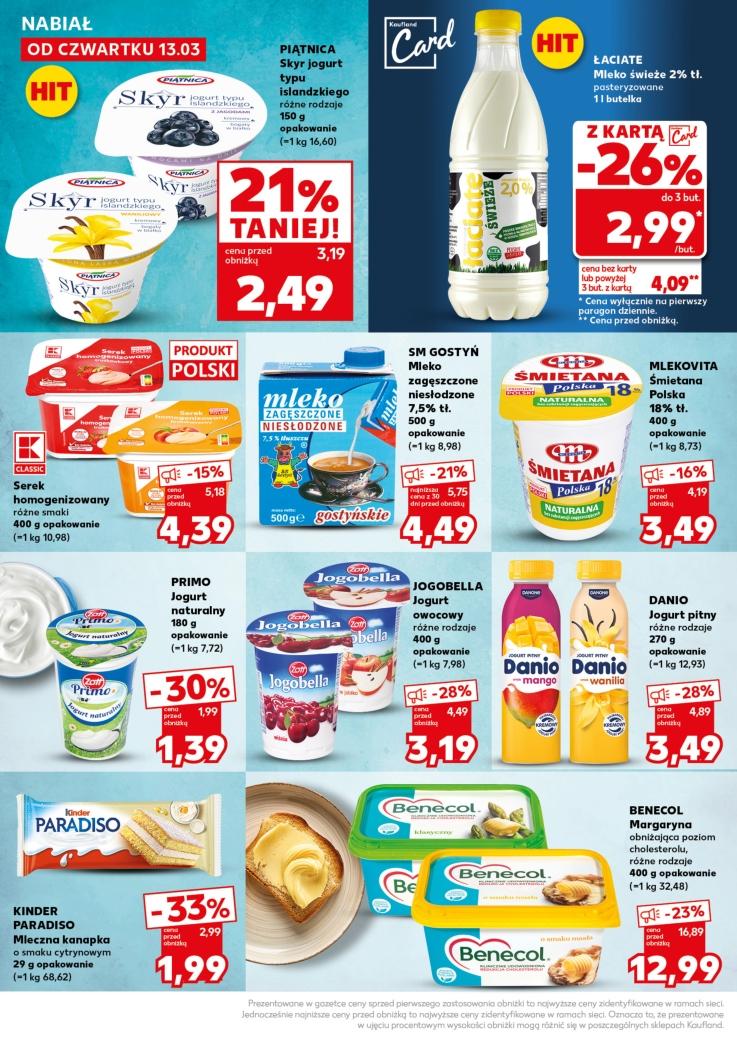 Gazetka promocyjna Kaufland do 19/03/2025 str.16